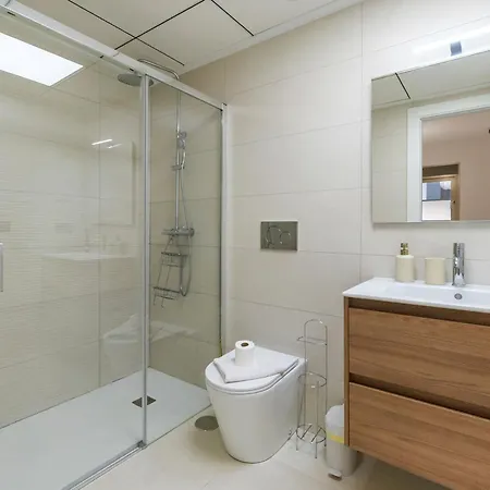 He Musica Lägenhet Torrevieja