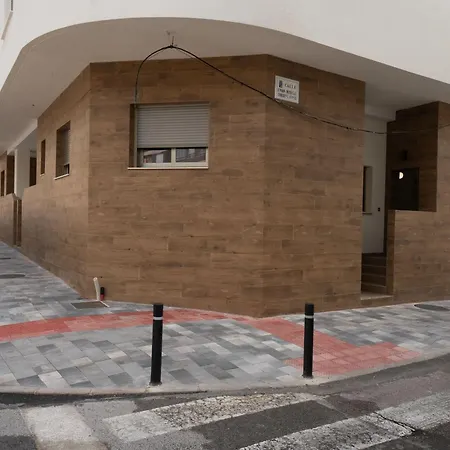 He Musica Lägenhet Torrevieja