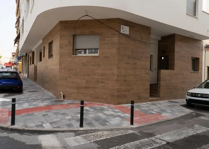 He Musica Lägenhet Torrevieja