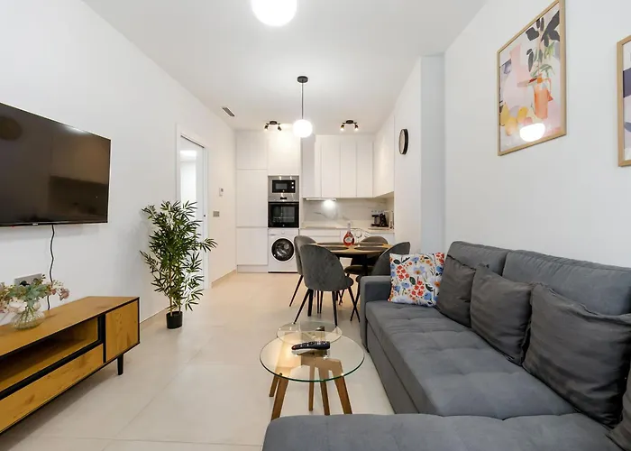 He Musica Lägenhet Torrevieja